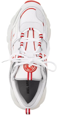 (W) Axel Arigato Marathon R-Trail Putih Merah F0568006 Order (W) Axel Arigato Marathon R-Trail Putih Merah F0568006
