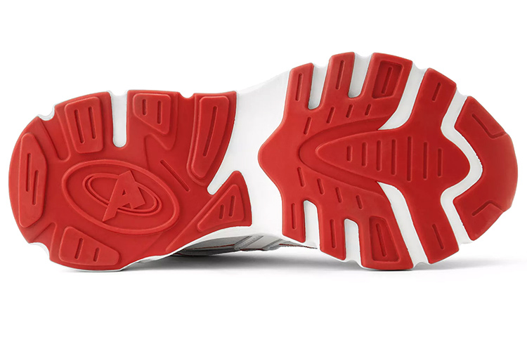 Shop (W) Axel Arigato Marathon R-Trail 白红跑鞋 F0568006