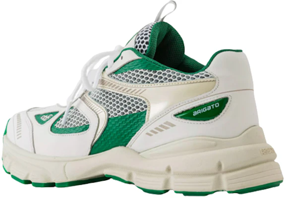 (W) Axel Arigato Marathon Runner 'Cinturón de Moda Blanco Verde' F0158046 Lookbook (W) Axel Arigato Marathon Runner 'Cinturón de Moda Blanco Verde' F0158046