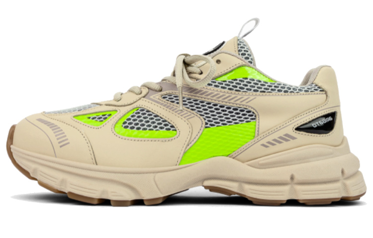 (W) Axel Arigato Marathon RNNR 'Light Yellow'