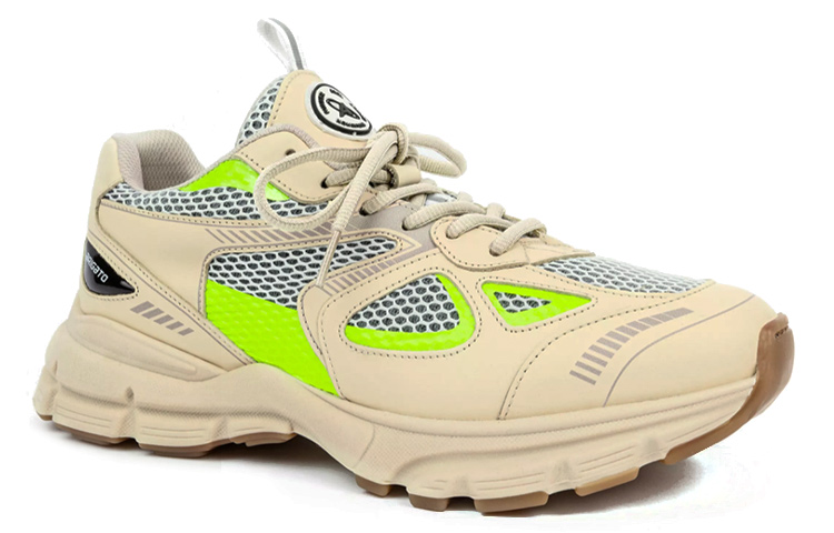 (W) Axel Arigato Marathon RNNR 'Light Yellow' 圖 2