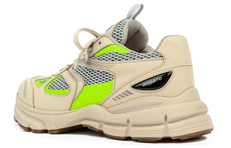 (W) Axel Arigato Marathon RNNR 'Light Yellow' 圖 3