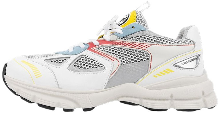 (W) Axel Arigato Marathon Runner 'Putih Kelabu' 93075 Buy (W) Axel Arigato Marathon Runner 'Putih Kelabu' 93075