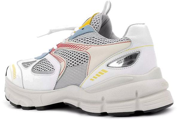 (W) Axel Arigato Marathon Runner 'Putih Kelabu' 93075 Lookbook (W) Axel Arigato Marathon Runner 'Putih Kelabu' 93075