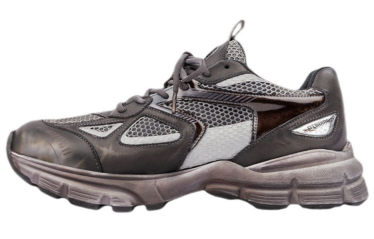 (Women) Axel Arigato Marathon Runner Dip-Dye Black 93113