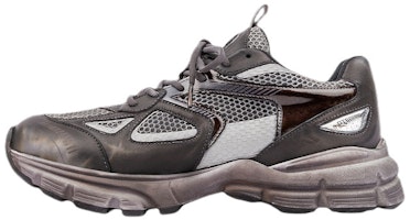 (Women) Axel Arigato Marathon Runner Dip-Dye Black 93113 (Women) Axel Arigato Marathon Runner Dip-Dye Black 93113