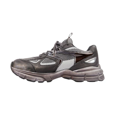 (W) Axel Arigato Marathon RNNR Dip-Dye Black