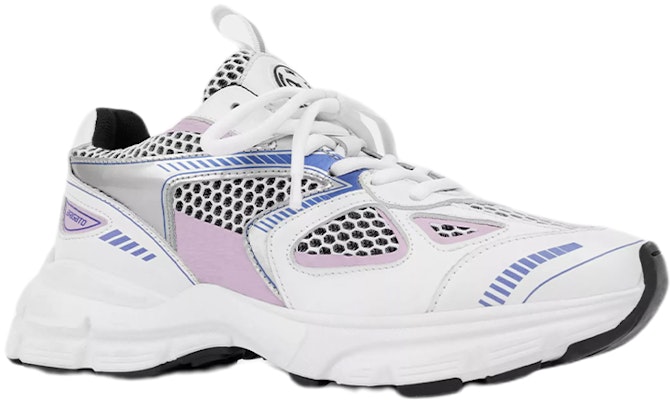 (W) Axel Arigato Marathon Runner Ungu Lilac 93026 Order (W) Axel Arigato Marathon Runner Ungu Lilac 93026