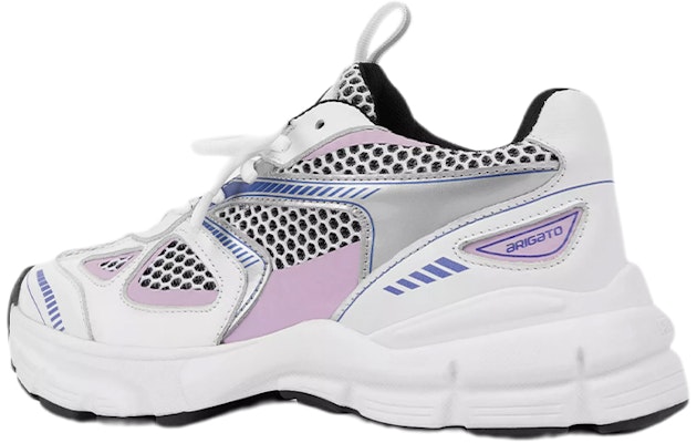 (W) Axel Arigato Marathon Runner Ungu Lilac 93026 Lookbook (W) Axel Arigato Marathon Runner Ungu Lilac 93026