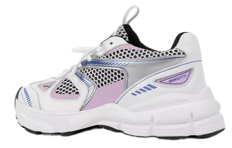Lookbook (W) Axel Arigato 马拉松跑鞋 浅紫色 93026