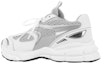 Order (W) Axel Arigato Marathon Runner Putih Perak 93036