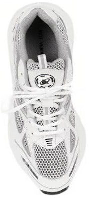 (Women) Axel Arigato Marathon Runner White Silver 93036 Purchase (Women) Axel Arigato Marathon Runner White Silver 93036