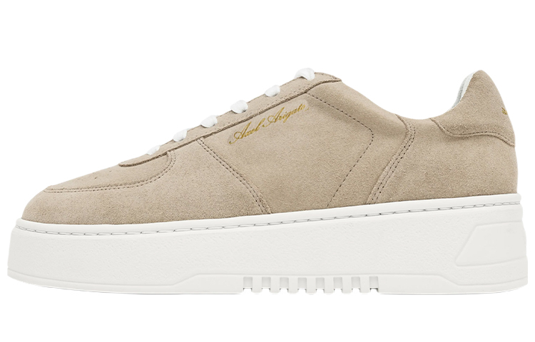 (W) Axel Arigato Orbit 'Beige Suede'