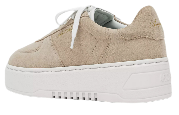(W) Axel Arigato Orbit 'Beige Suede' 圖 4