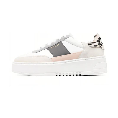 (W) Axel Arigato Orbit 'Multicolor Leather Low-Top'