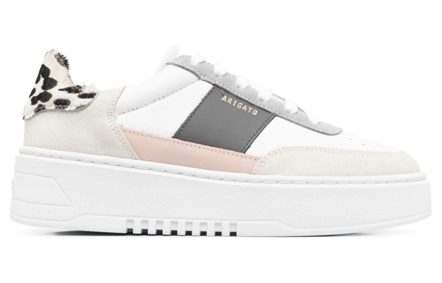 Order (W) 악셀 아리가토 오르빗 멀티컬러 로우탑 (Aksel Arigato Orbit Multi 로우탑) F1026001