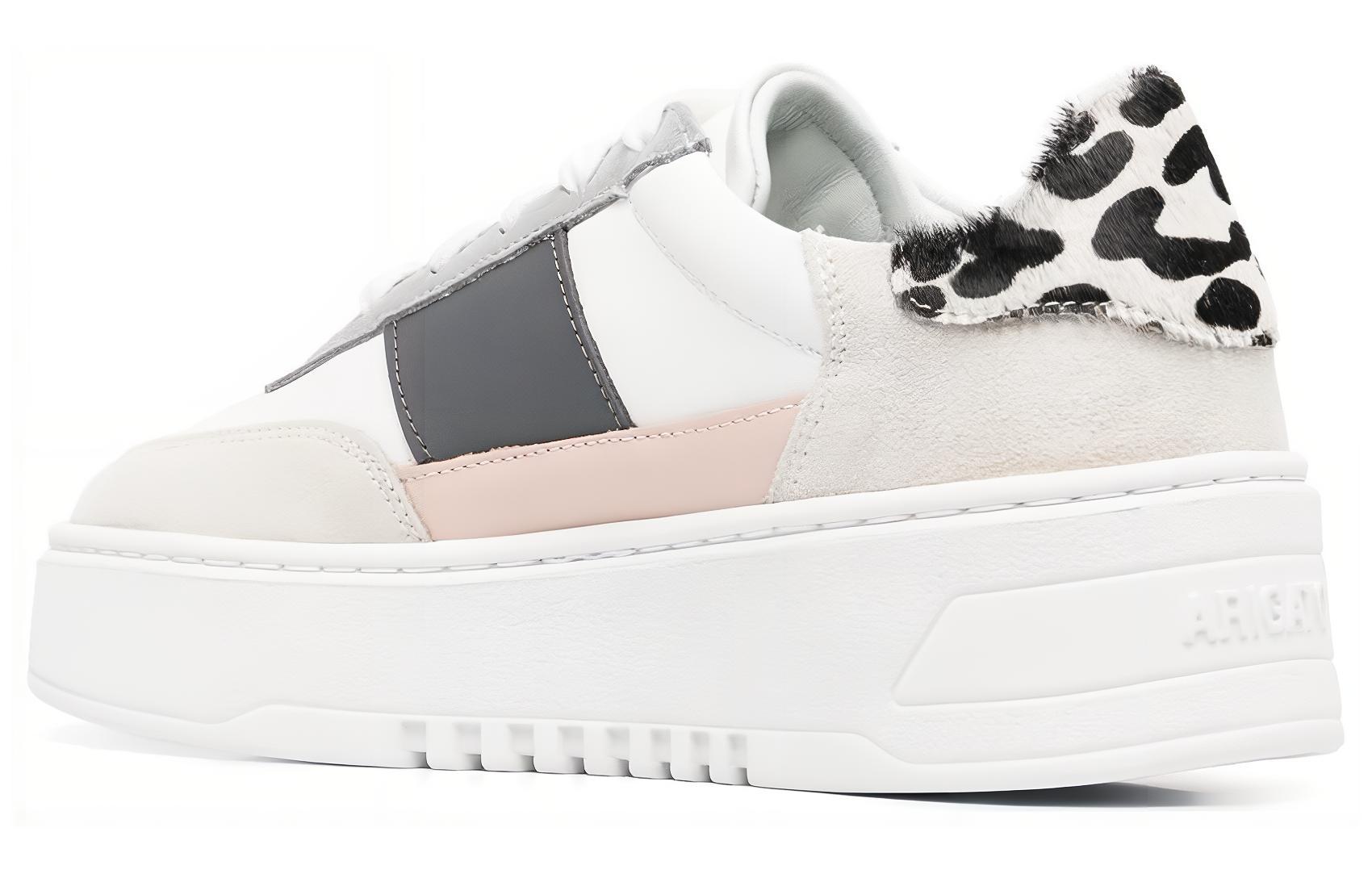 Lookbook (W) 악셀 아리가토 오르빗 멀티컬러 로우탑 (Aksel Arigato Orbit Multi 로우탑) F1026001