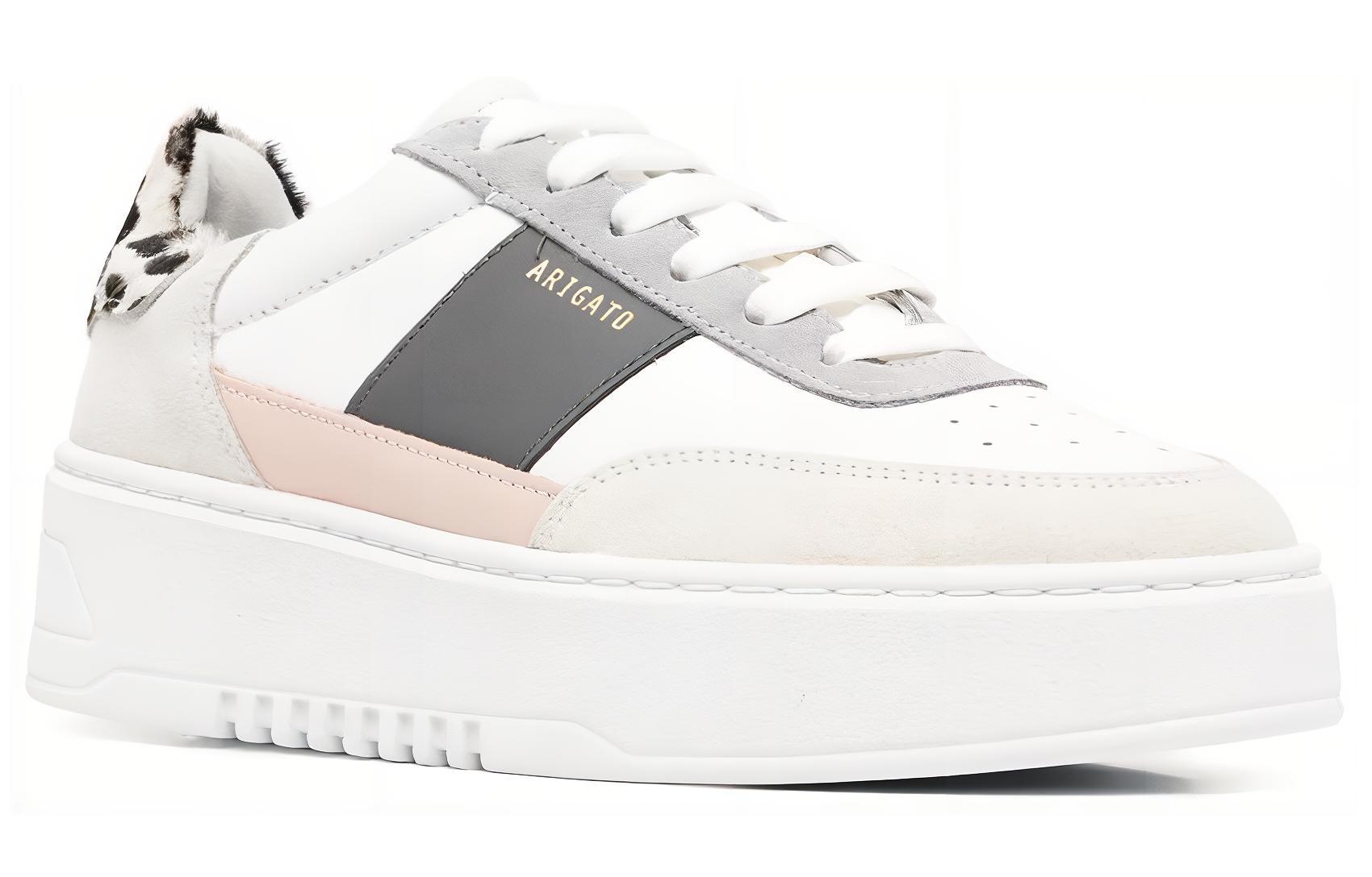 Shop (W) 악셀 아리가토 오르빗 멀티컬러 로우탑 (Aksel Arigato Orbit Multi 로우탑) F1026001