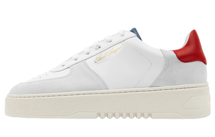 (W) Axel Arigato Orbit 'White Red'