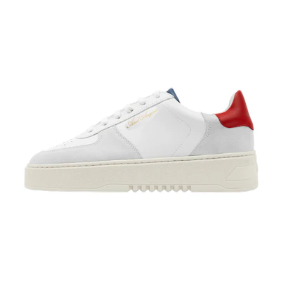 (W) Axel Arigato Orbit 'White Red'