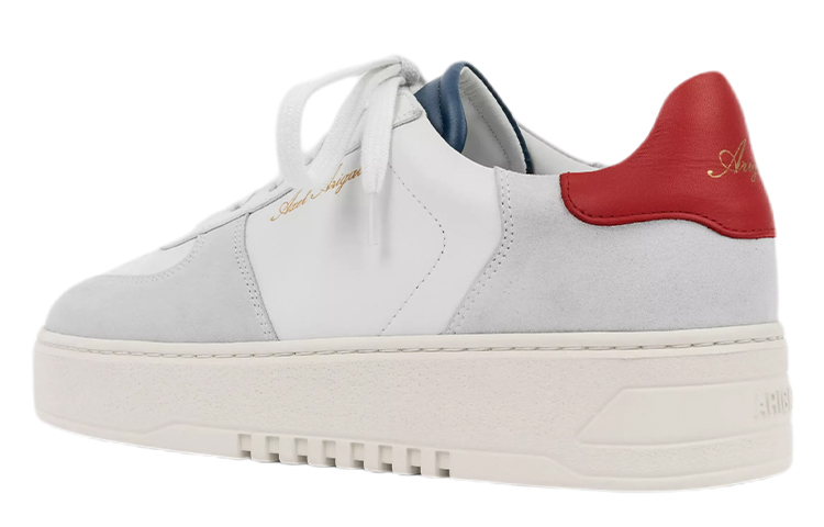 (W) Axel Arigato Orbit 'White Red' 圖 4