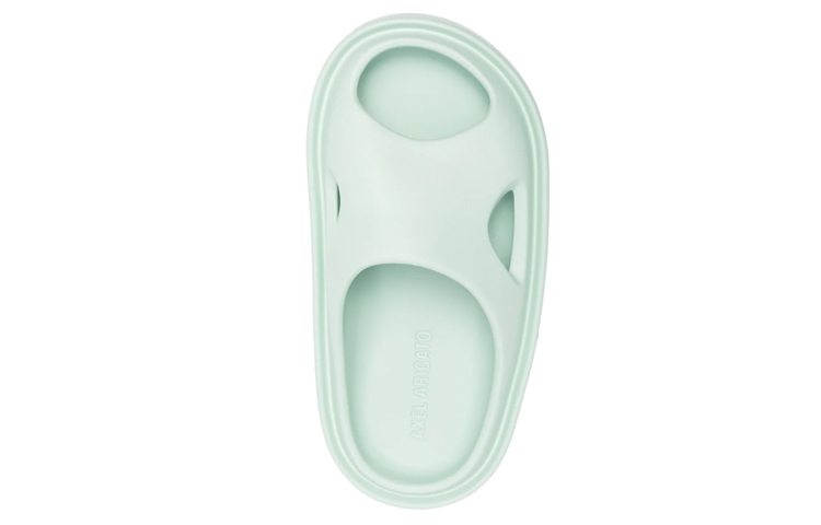 (W) Axel Arigato Platform Slide 'Green Cut-Out' 圖 4