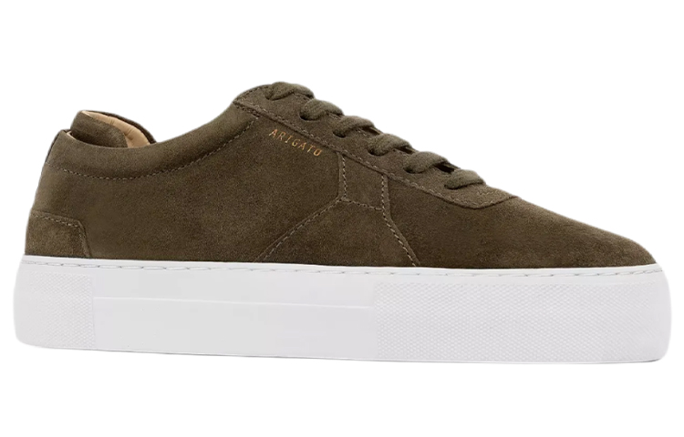 Order (Women) Axel Arigato Platform Sneaker 'Green Velvet' 94004