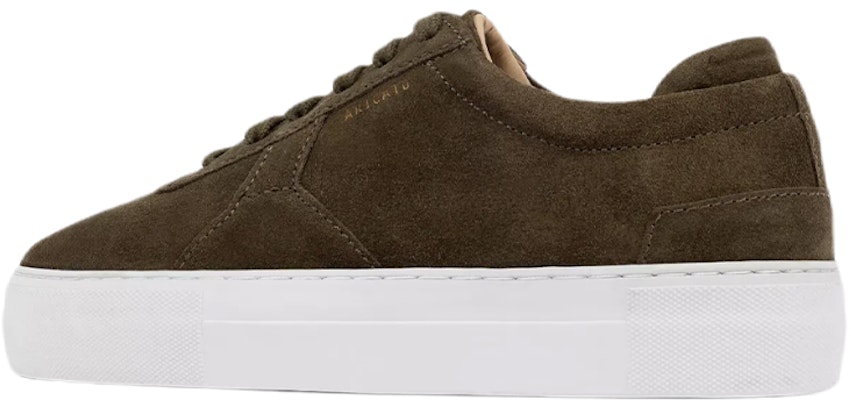 (Women) Axel Arigato Platform Sneaker 'Green Velvet' 94004 Lookbook (Women) Axel Arigato Platform Sneaker 'Green Velvet' 94004