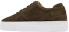 Lookbook (W) Sneaker Platform Axel Arigato 'Velvet Hijau' 94004