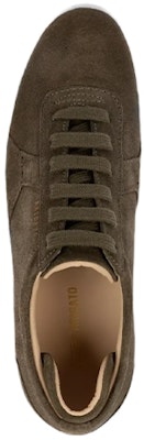 (Women) Axel Arigato Platform Sneaker 'Green Velvet' 94004 Shop (Women) Axel Arigato Platform Sneaker 'Green Velvet' 94004