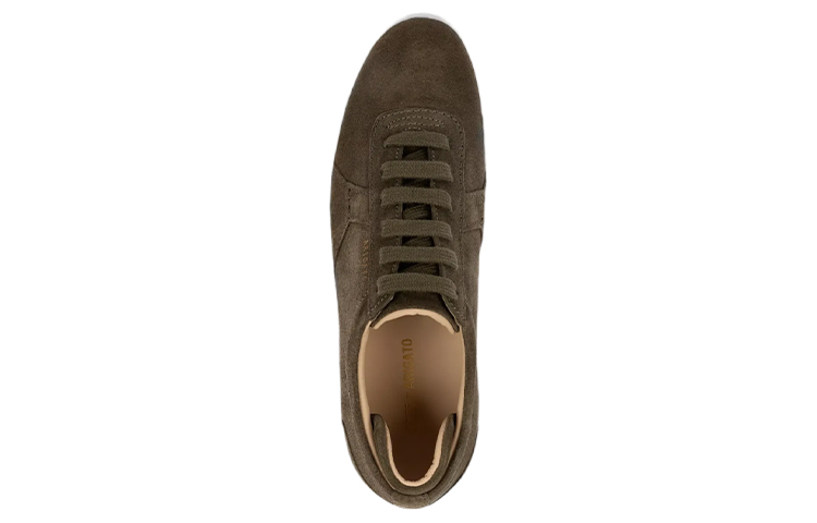 Shop (Women) Axel Arigato Platform Sneaker 'Green Velvet' 94004