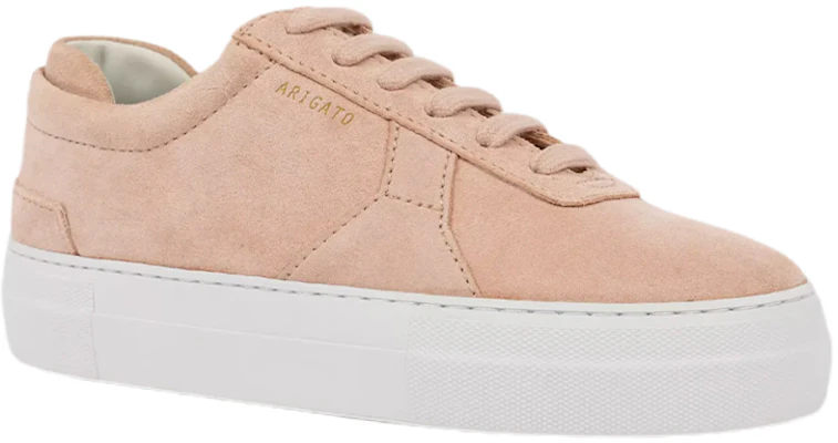 (Women) Axel Arigato Platform Sneaker 'Pink Suede' 94007 Order (Women) Axel Arigato Platform Sneaker 'Pink Suede' 94007