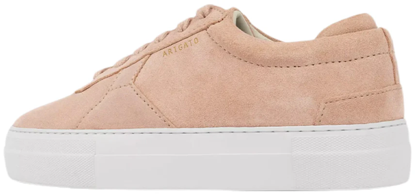 (Women) Axel Arigato Platform Sneaker 'Pink Suede' 94007 Lookbook (Women) Axel Arigato Platform Sneaker 'Pink Suede' 94007