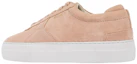 Lookbook (Women) Axel Arigato Platform Sneaker 'Pink Suede' 94007