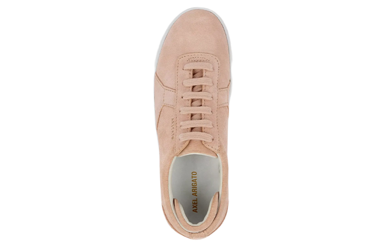 Shop (Women) Axel Arigato Platform Sneaker 'Pink Suede' 94007