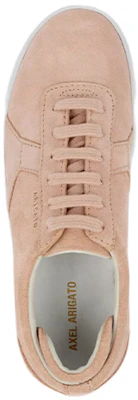 (Women) Axel Arigato Platform Sneaker 'Pink Suede' 94007 Shop (Women) Axel Arigato Platform Sneaker 'Pink Suede' 94007