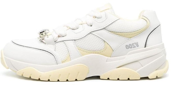 (W) 악셀 아리가토 플랫폼 스니커즈 (화이트) F1121003 Buy (W) 악셀 아리가토 플랫폼 스니커즈 (화이트) F1121003