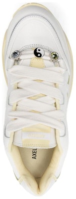 (W) Zapatillas Axel Arigato Plataforma 'Cuero Blanco' F1121003 Lookbook (W) Zapatillas Axel Arigato Plataforma 'Cuero Blanco' F1121003