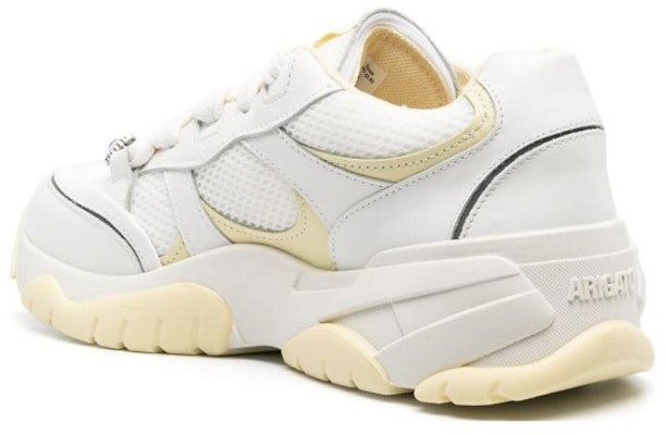 (W) Zapatillas Axel Arigato Plataforma 'Cuero Blanco' F1121003 Shop (W) Zapatillas Axel Arigato Plataforma 'Cuero Blanco' F1121003