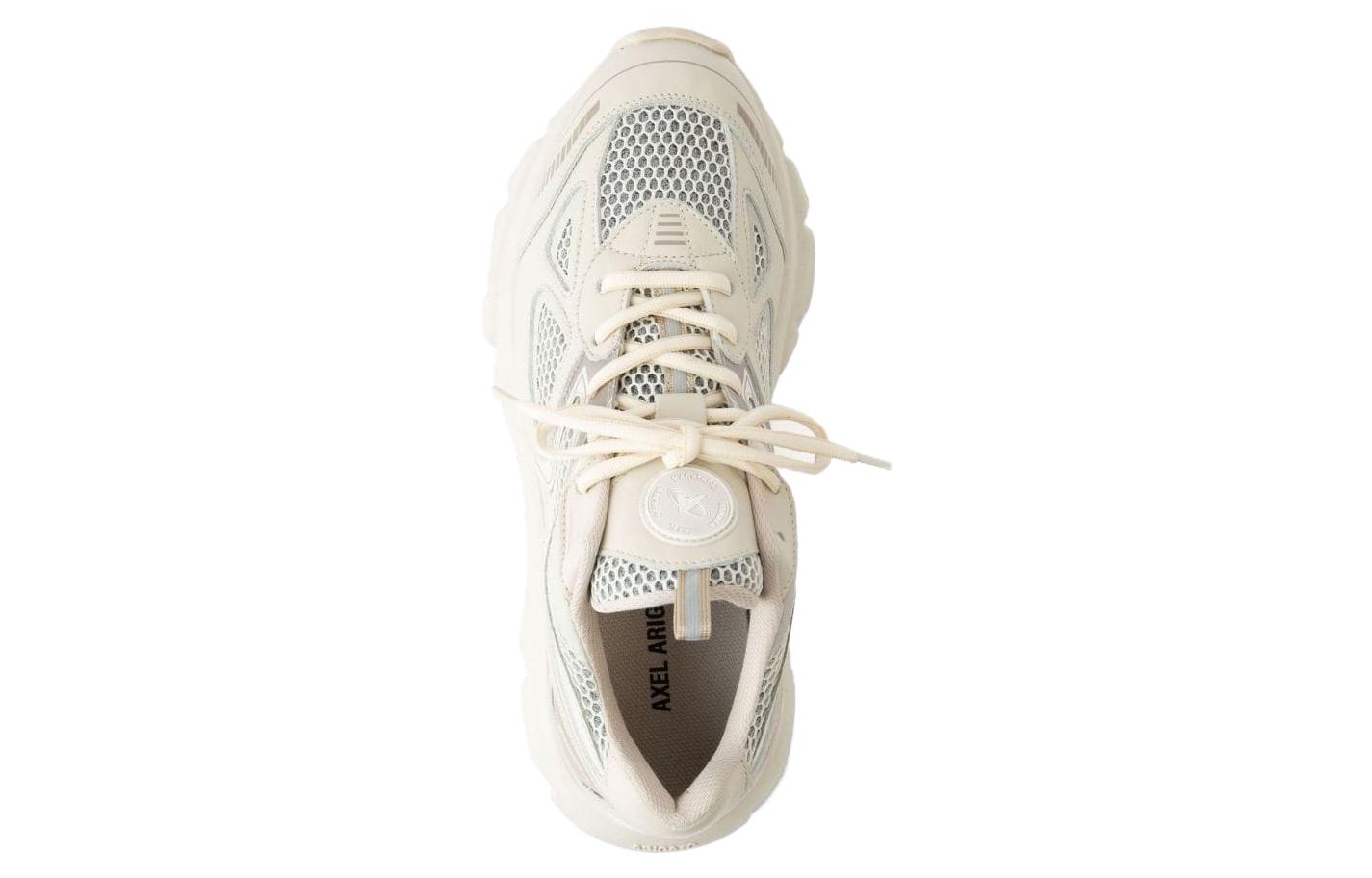 (W) Axel Arigato Platform Sneaker Low 'Milk White' 圖 3