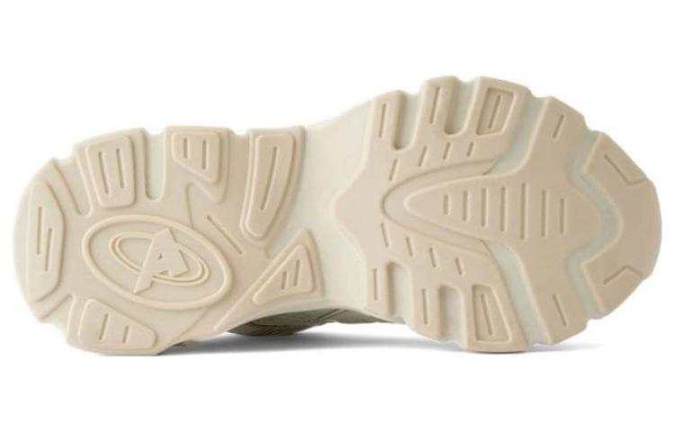 (W) Axel Arigato Platform Sneaker Low 'Milk White' 圖 4