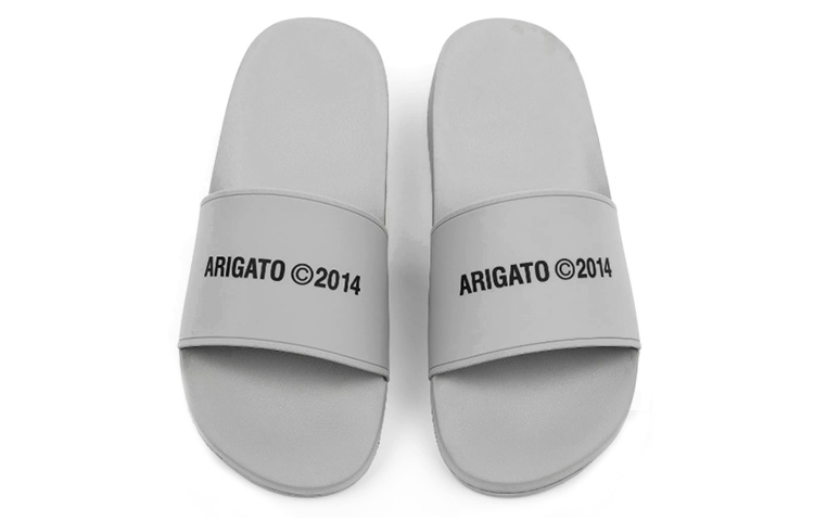 (W) Axel Arigato Pool Slides 'Grey Casual Trend' 圖 3