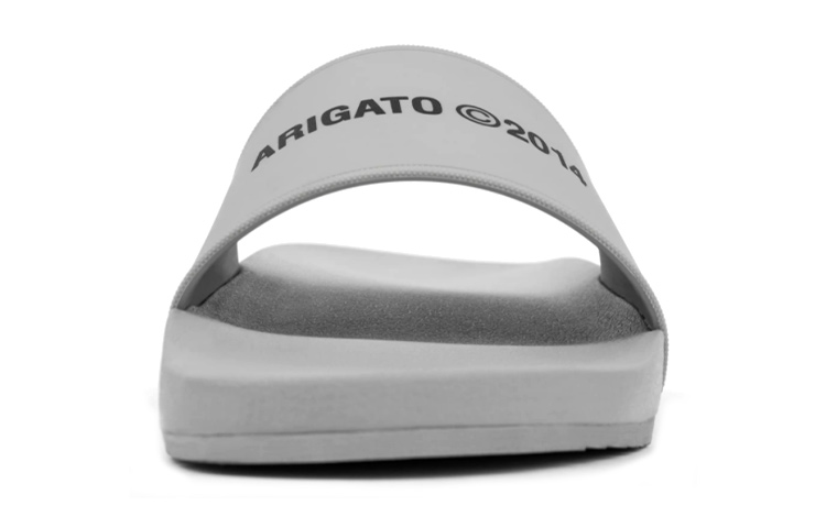 (W) Axel Arigato Pool Slides 'Grey Casual Trend' 圖 4