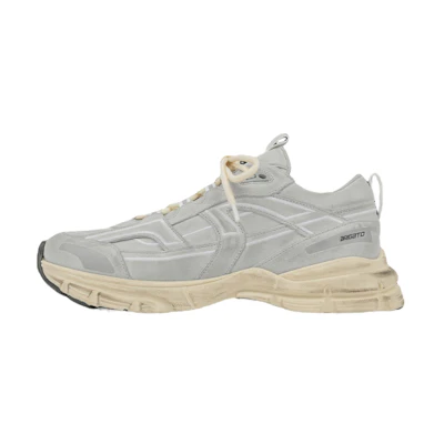 (W) Axel Arigato R-Trail 'Grey Low-Top'