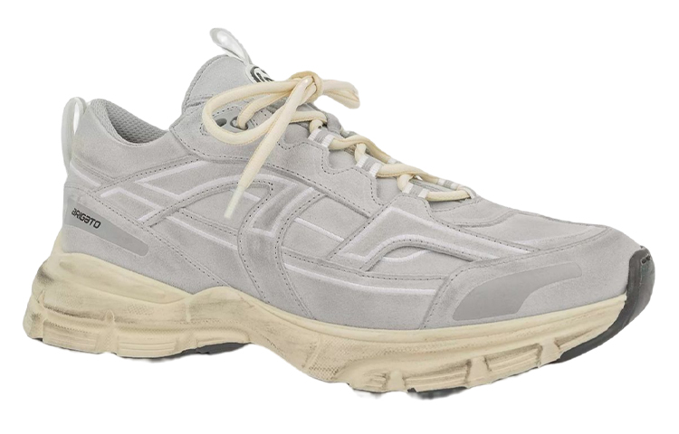 (W) Axel Arigato R-Trail 'Grey Low-Top' 圖 2
