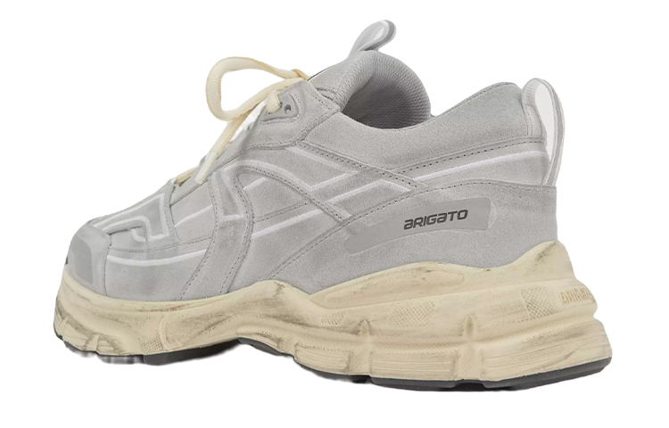 (W) Axel Arigato R-Trail 'Grey Low-Top' 圖 4