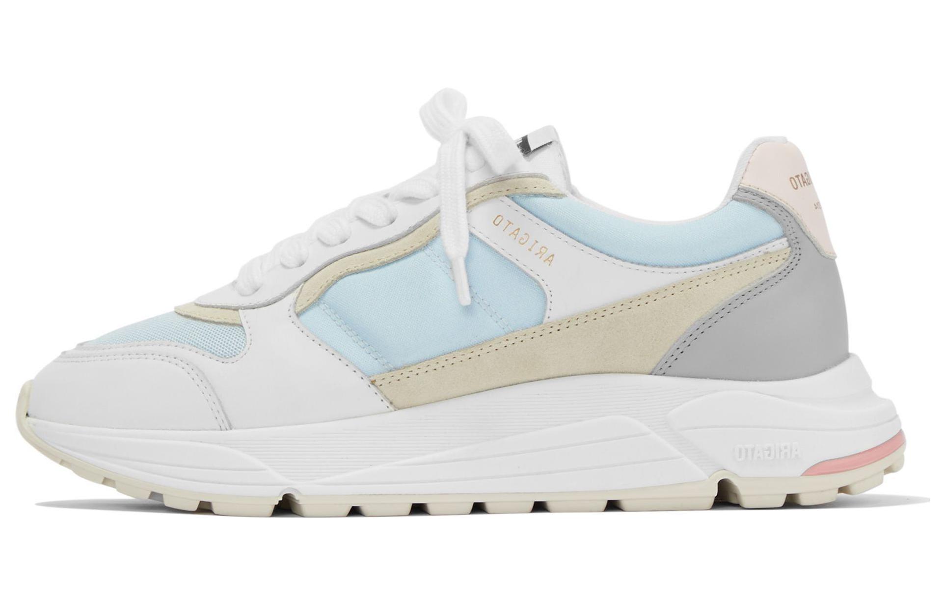 (W) Axel Arigato Rush 'White Blue Grey'