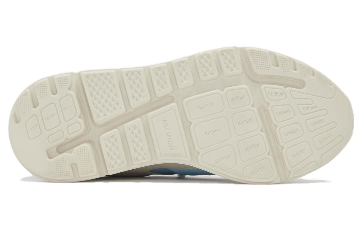 (W) Axel Arigato Rush 'White Blue Grey' 圖 4