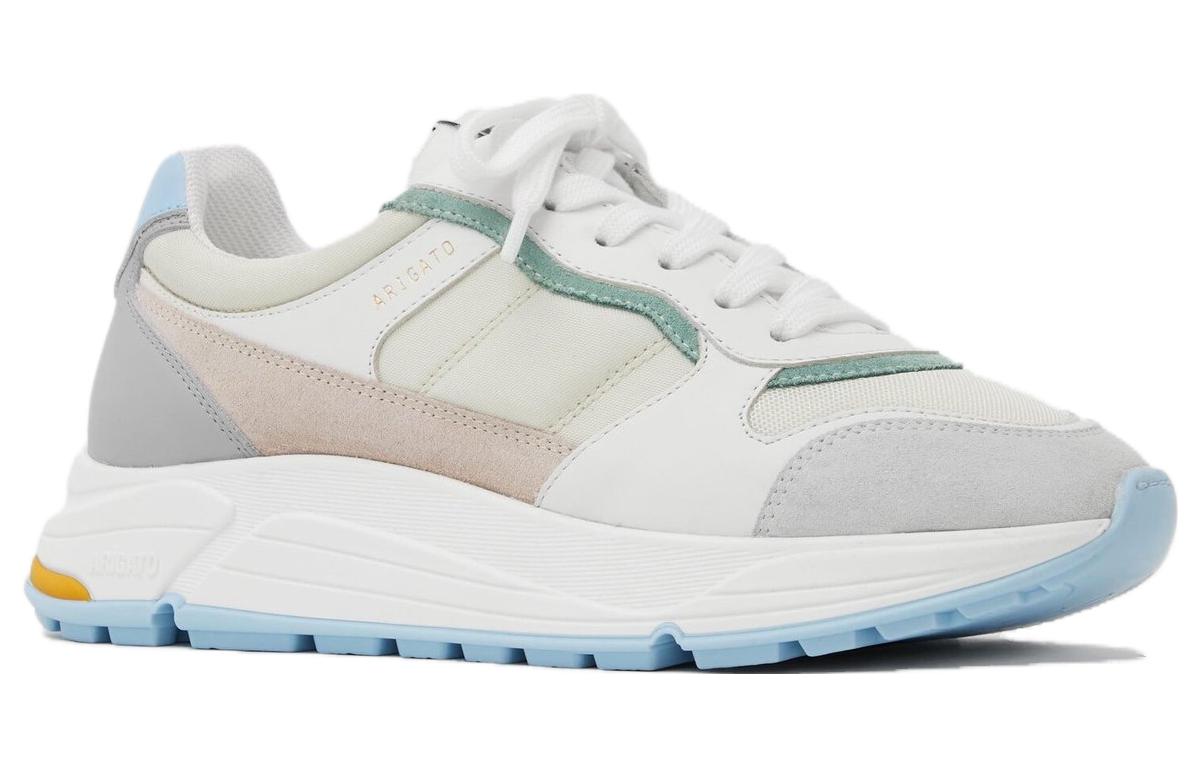 (W) Axel Arigato Rush Low 'White Grey Beige' 圖 2