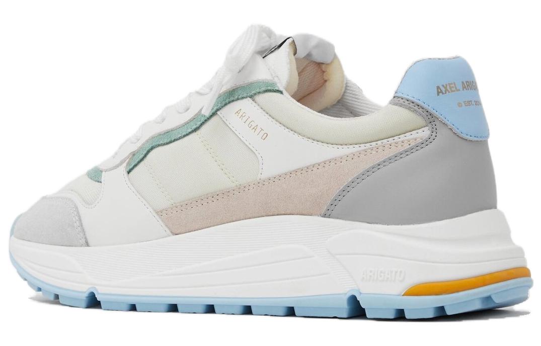 (W) Axel Arigato Rush Low 'White Grey Beige' 圖 3